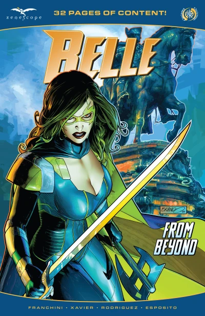 Belle: From Beyond (2023) - Series 