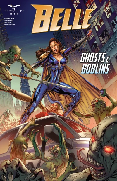 Belle: Ghosts & Goblins One-Shot (2020) - Series 