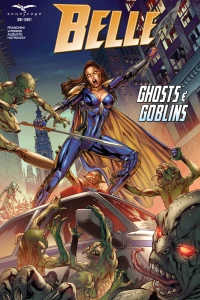 Belle: Ghosts & Goblins One-Shot