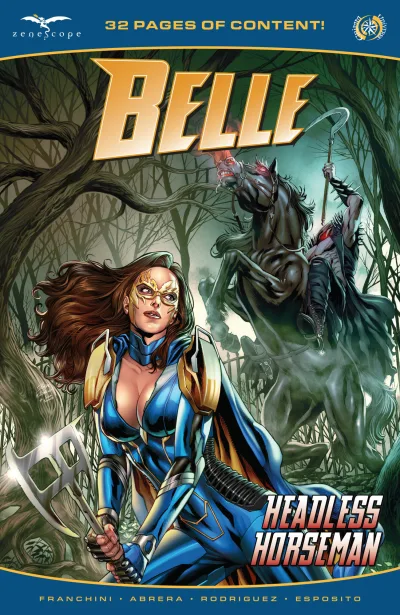 Belle: Headless Horseman (2021) - Series 