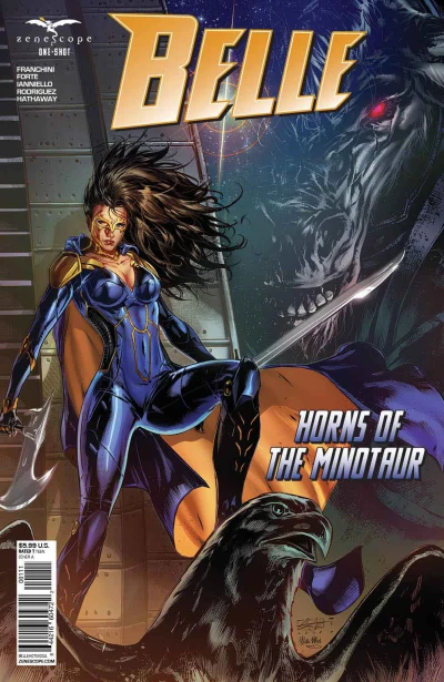 Belle: Horns of the Minotaur One-Shot (2020) - Series 