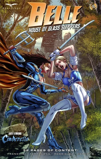 Belle: House of Glass Slippers (2023) - Series 