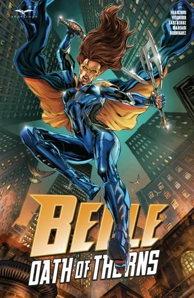 Belle: Oath of Thorns (2020) - Series 