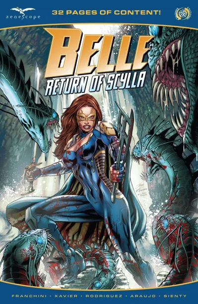 Belle: Return of Scylla (2022) - Series 