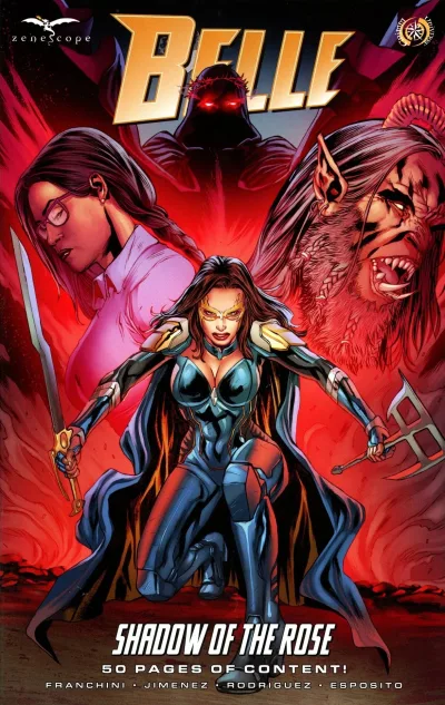 Belle: Shadow of the Rose (2024) - Series 