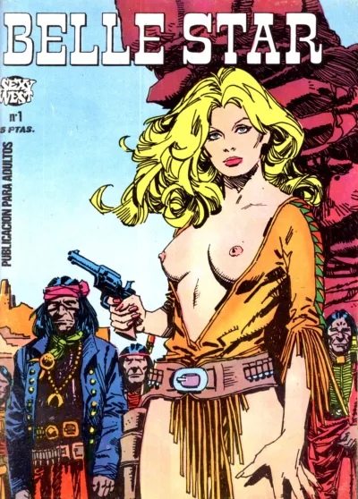 Belle Star (1977) - Series 