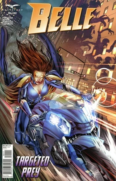 Belle: Targeted Prey (2020) - Series 