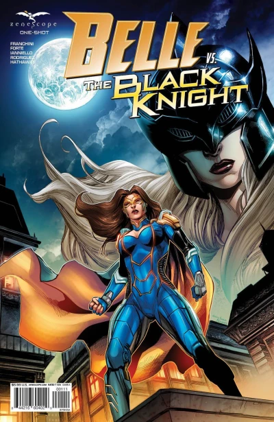 Belle vs. The Black Knight One-Shot (2020) - Series 