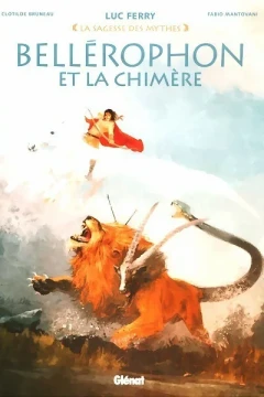 Bellérophon et la chimère