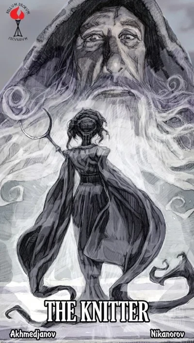 Bellum Deorum Secundum: The Knitter (2018) - Series 