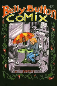 Belly Button Comix