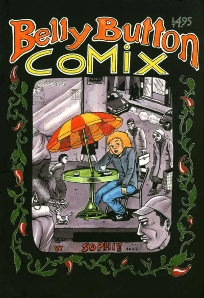 Belly Button Comix (2002) - Series 