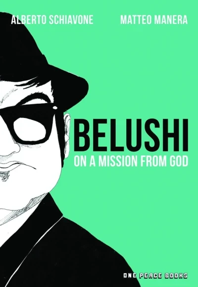 Belushi: On A Mission From God (2016) - Series 