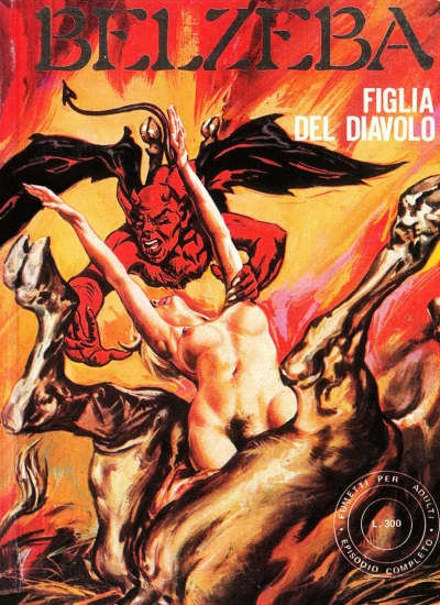 Belzeba (1978) - Series 