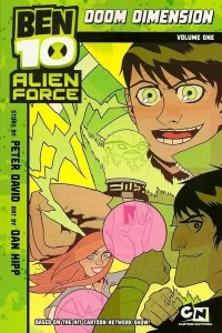 Ben 10 Alien Force: Doom Dimension