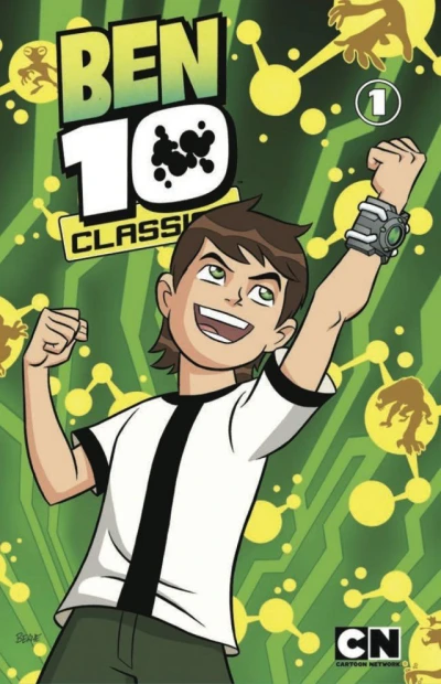 Ben 10: Ben Here Before (2013) - Series 