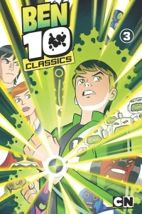 Ben 10 Classics: Blast From the Past