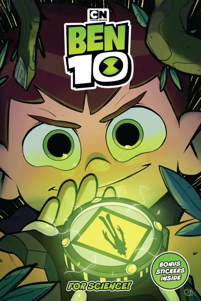 Ben 10: For Science! (2019) - Series 