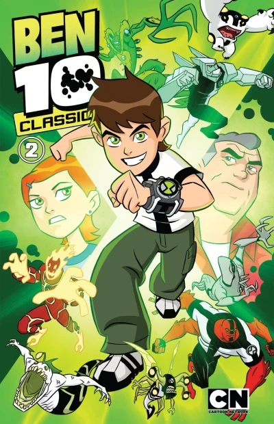 Ben 10: It's Ben A Pleasure (2014) - Series 