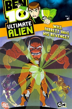 Ben 10: Target: Rath