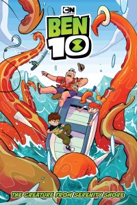 Ben 10: The Creature From Serenity Shore