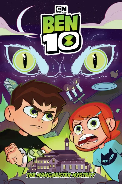 Ben 10: The Manchester Mystery (2020) - Series 