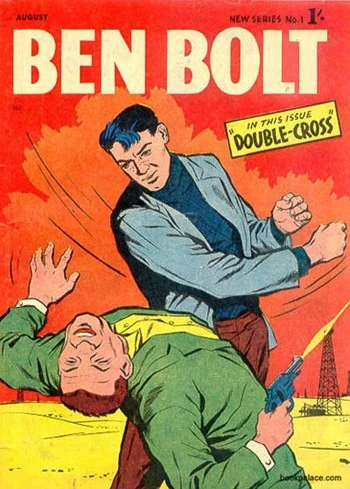 Ben Bolt (1958) - Series 