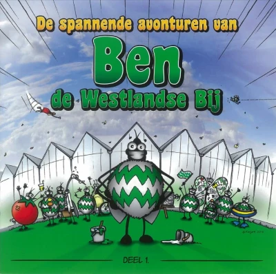 Ben, de Westlandse Bij (2016) - Series 