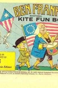 Ben Franklin Kite Fun Book