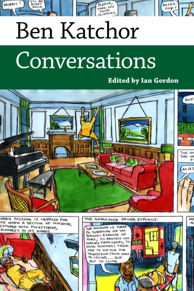 Ben Katchor: Conversations (2018) - Series 