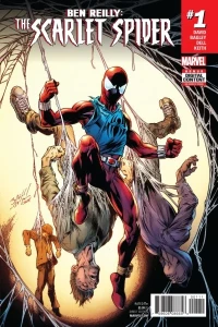 Ben Reilly: Scarlet Spider