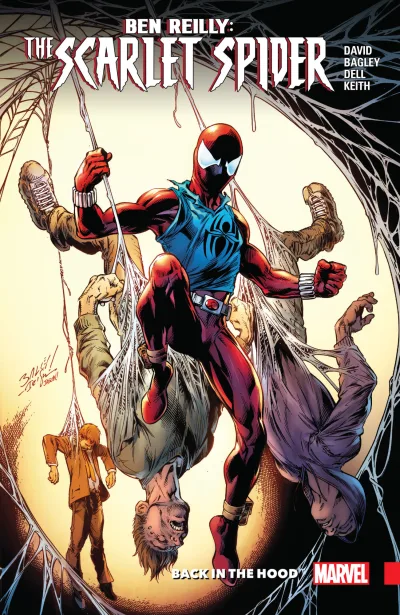 Ben Reilly: Scarlet Spider: Back In The Hood (2017) - Series 