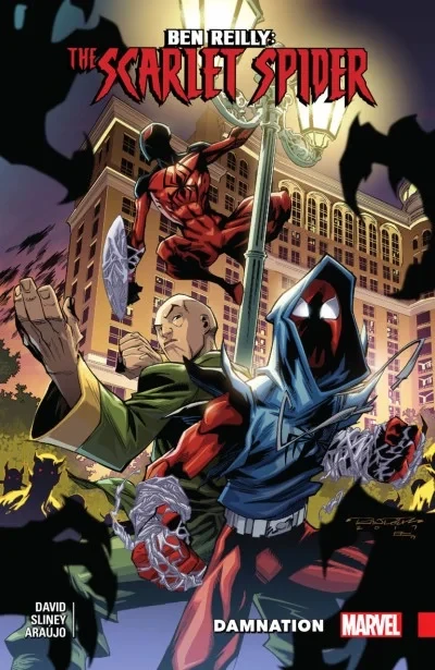 Ben Reilly: Scarlet Spider: Damnation (2018) - Series 