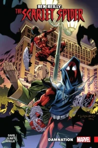 Ben Reilly: Scarlet Spider: Damnation
