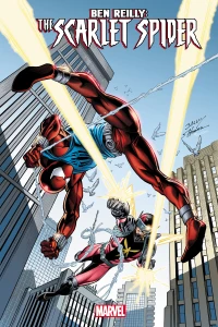 Ben Reilly: Scarlet Spider: Death's Sting