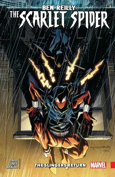 Ben Reilly: Scarlet Spider: The Slingers Return (2018) - Series 