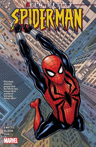 Ben Reilly: Spider-Man (Trade Paperback, 2022) - Series 