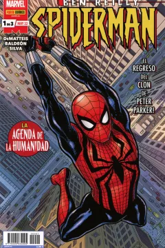 Ben Reilly: Spiderman