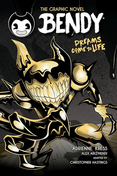 Bendy: Dreams Come to Life (2024) - Series 
