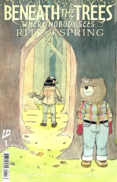 Beneath the Trees Where Nobody Sees: Rite of Spring (2025) - Series 