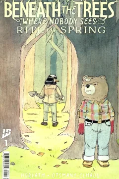 Beneath the Trees Where Nobody Sees: Rite of Spring
