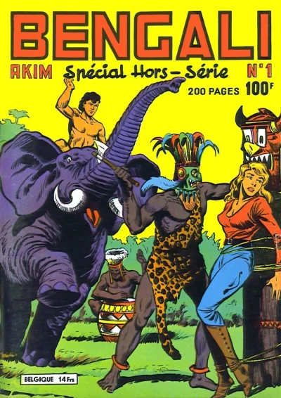 Bengali (1959) - Series 