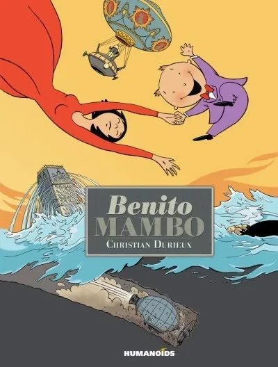 Benito Mambo (2014) - Series 