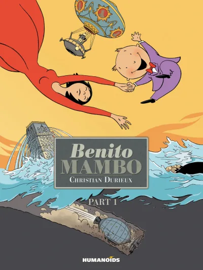 Benito Mambo (2016) - Series 