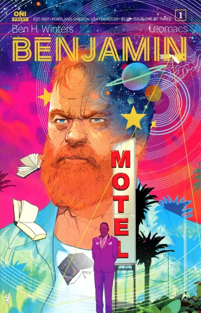 Benjamin (2025) - Series 