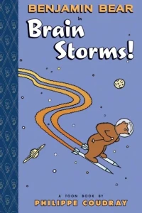 Benjamin Bear in Brain Storms!
