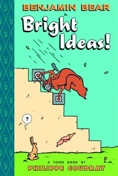Benjamin Bear In Bright Ideas! (2013) - Series 