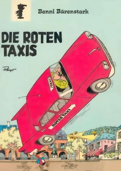 Benni Bärenstark (1980) - Series 