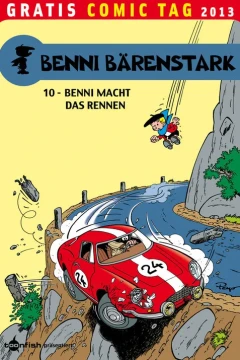 Benni Bärenstark