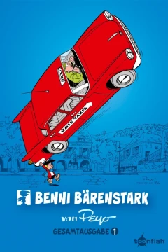 Benni Bärenstark Gesamtausgabe